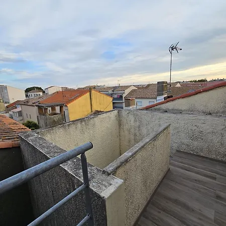 Appartamento St3 Vue Sur Port Et Le Grau-du-Roi