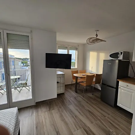 Appartamento St3 Vue Sur Port Et