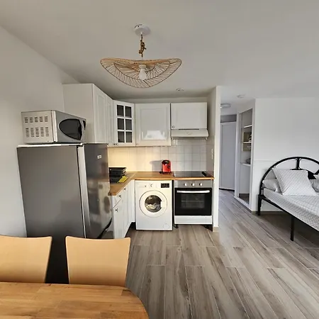 Appartamento St3 Vue Sur Port Et *