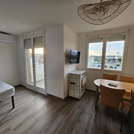 St3 Vue Sur Port Et Appartamento *